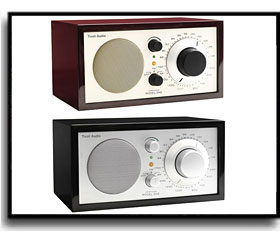 Tivoli Platinum Model One Radio